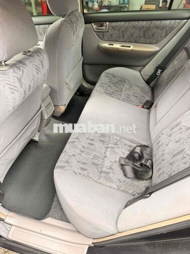 Toyota Corolla Altis 2003 Số sàn Đen