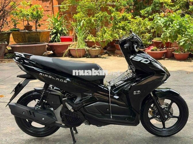HT GÓP ĐẬU💯Airblade 15O ABS BSTP 9chủ Xe Đẹp Ít Đi
