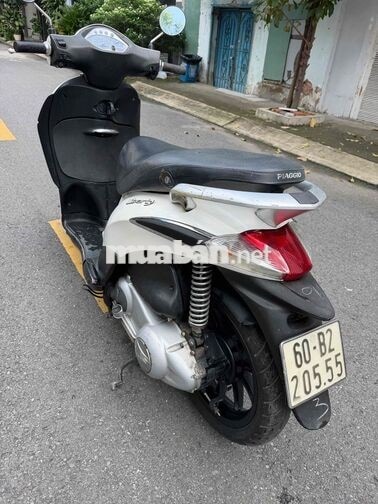 PIAGGIO LIBERTY 125IE 2013