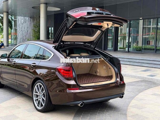 BMW 535i GT sx 2010 option bản cực hiếm cao nhất