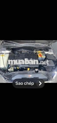 M6 đời 2005 AT , 5 ghế vip