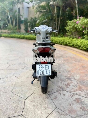 Honda Vision Sporty 2023 Xám 8000km