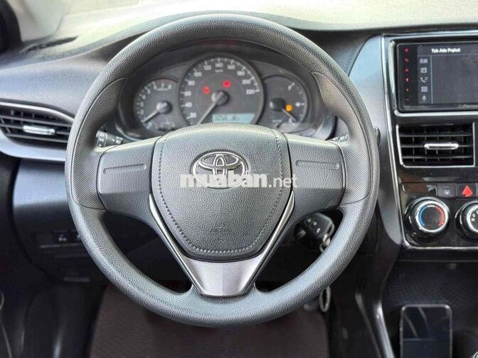 Toyota Vios 2023 Số sàn xe 1 chủ bao zin bao chêch
