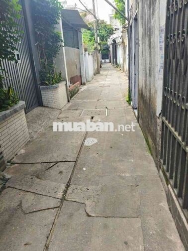 BÁN NHÀ  (3m8X19) 70M2  SHR NGUYỄN THỊ KIỂU TÂN THỚI HIỆP Q12.