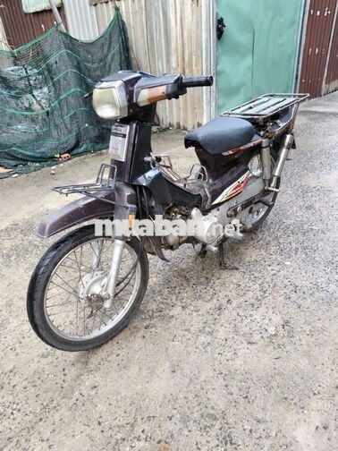  Xe máy chở hàng, máy êm, bình đề, giấy tờ đầy đủ 