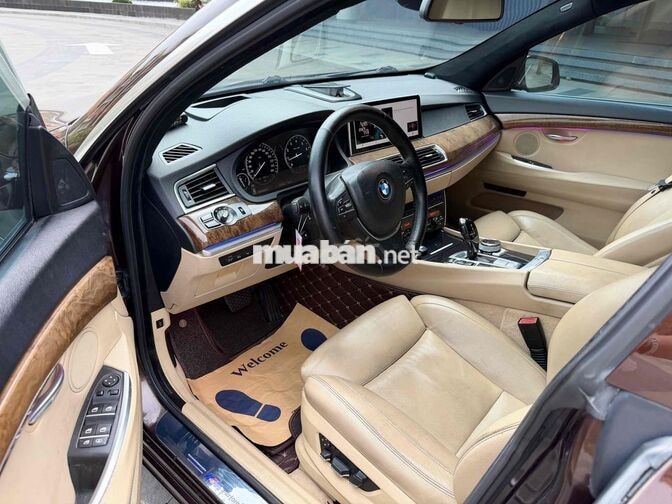 BMW 535i GT sx 2010 option bản cực hiếm cao nhất