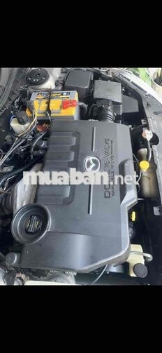 M6 đời 2005 AT , 5 ghế vip