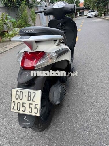 PIAGGIO LIBERTY 125IE 2013