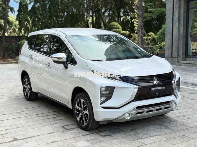 Mitsubishi Xpander 2019 Số sàn 1 chủ bao zin.chêch