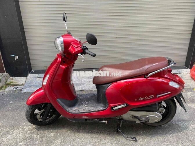 SYM Att 50-9chủ 2022 bs62