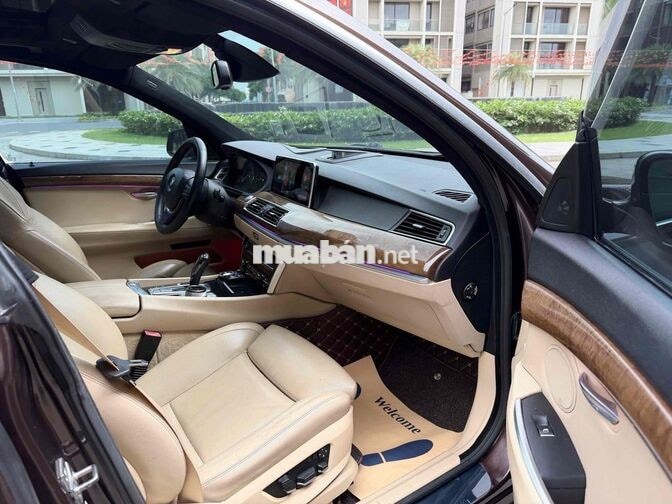 BMW 535i GT sx 2010 option bản cực hiếm cao nhất
