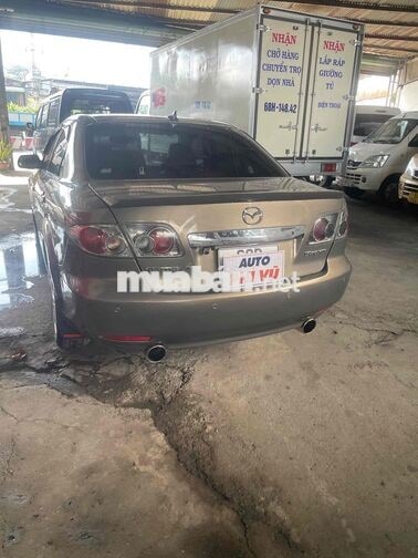 M6 đời 2005 AT , 5 ghế vip