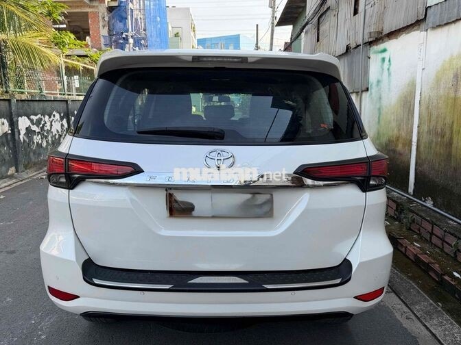 Cần Bán Toyota Fortuner Model 2021 Máy Dầu STĐ
