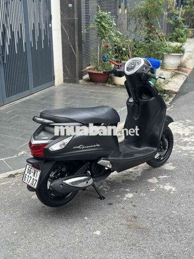 🌈Cần bán xe Yamaha Grande Đk 2018 PBĐB Bs66