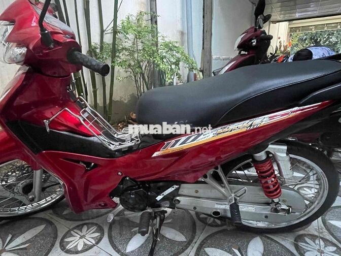 HONDA WAVE 2015 MÀU ĐỎ