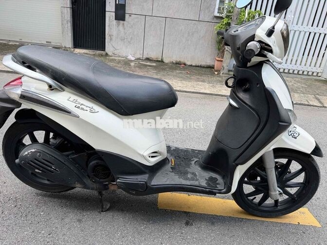 PIAGGIO LIBERTY 125IE 2013