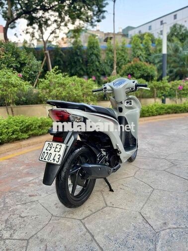 Honda Vision Sporty 2023 Xám 8000km