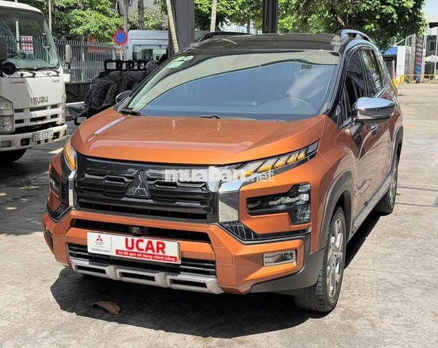 Mitsubishi Xpander Cross 2023