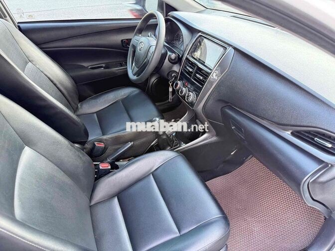 Toyota Vios 2023 Số sàn xe 1 chủ bao zin bao chêch