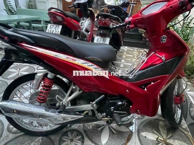 HONDA WAVE 2015 MÀU ĐỎ