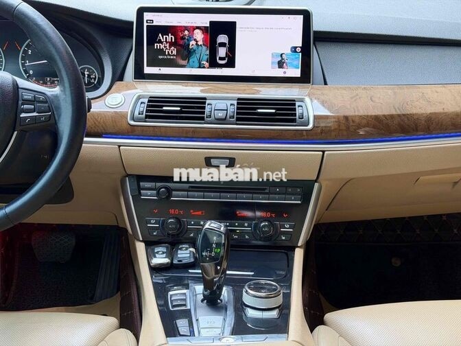 BMW 535i GT sx 2010 option bản cực hiếm cao nhất