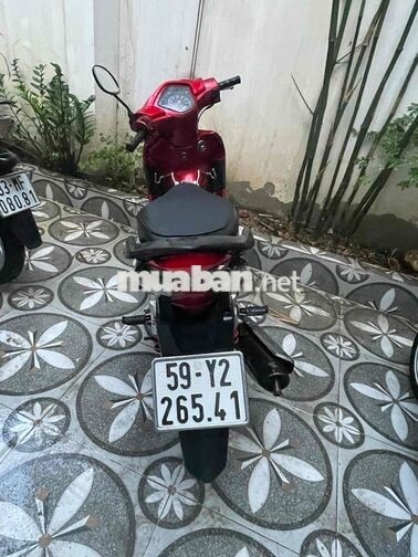 HONDA WAVE 2015 MÀU ĐỎ
