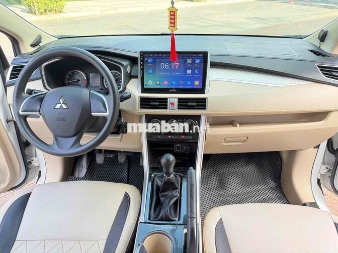 Mitsubishi Xpander 2019 Số sàn 1 chủ bao zin.chêch