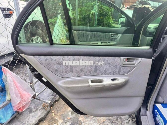 Toyota Corolla Altis 2003 Số sàn Đen