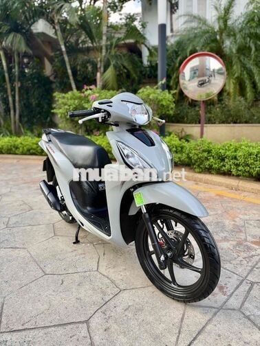 Honda Vision Sporty 2023 Xám 8000km
