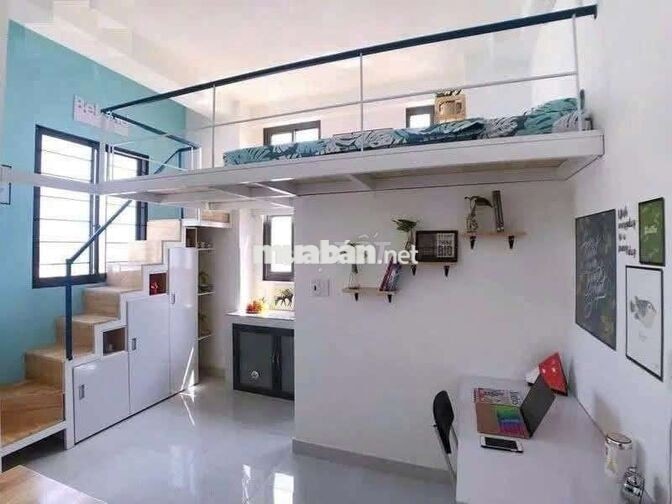 Cho thuê nhà Nguyễn Trãi 4pn gần bến Ninh Kiều 