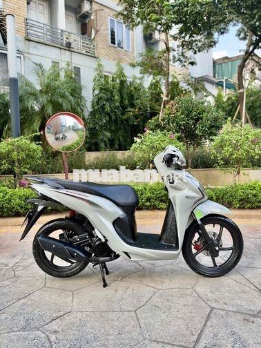Honda Vision Sporty 2023 Xám 8000km