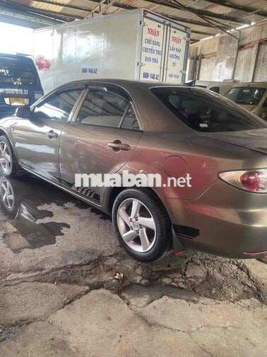 M6 đời 2005 AT , 5 ghế vip