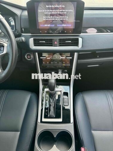 Mitsubishi Xpander Cross 2025 Trắng Đi 33000