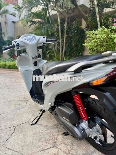Honda Vision Sporty 2023 Xám 8000km