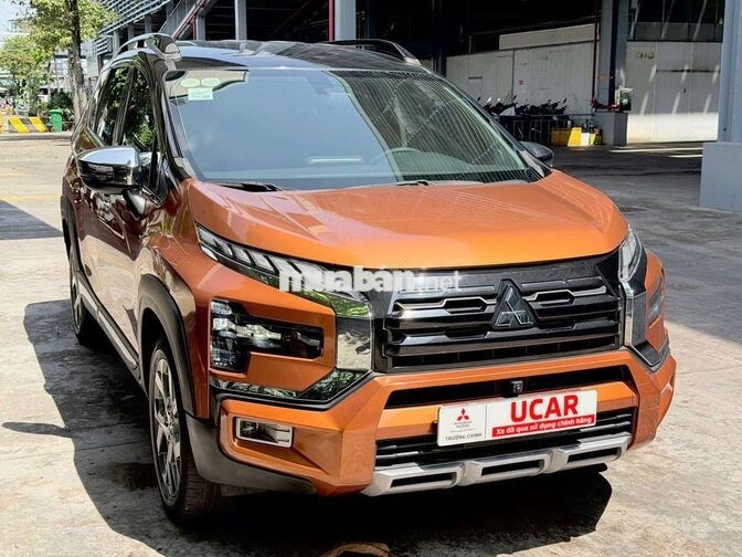 Mitsubishi Xpander Cross 2023