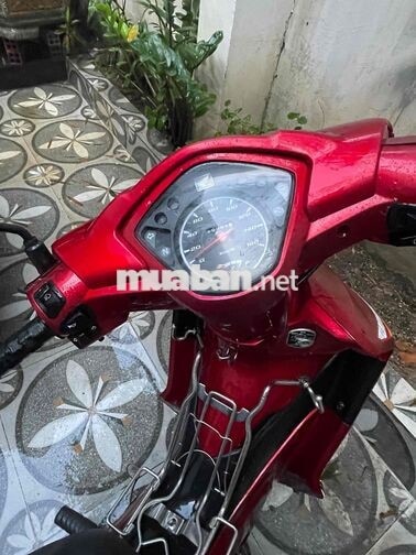HONDA WAVE 2015 MÀU ĐỎ