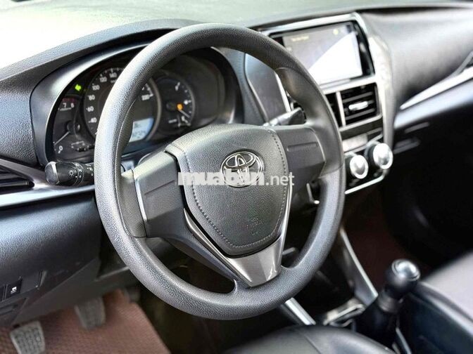Toyota Vios 2023 Số sàn xe 1 chủ bao zin bao chêch