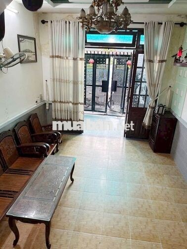 Cho Thuê Nhà nguyên căn giá rẻ hẻm đường TA16 P. Thới An Q12