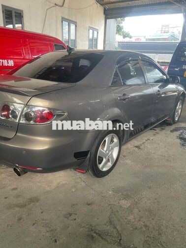 M6 đời 2005 AT , 5 ghế vip