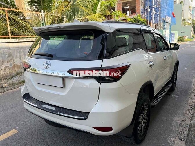 Cần Bán Toyota Fortuner Model 2021 Máy Dầu STĐ