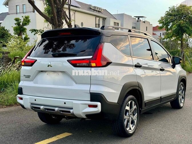 Mitsubishi Xpander Cross 2025 Trắng Đi 33000