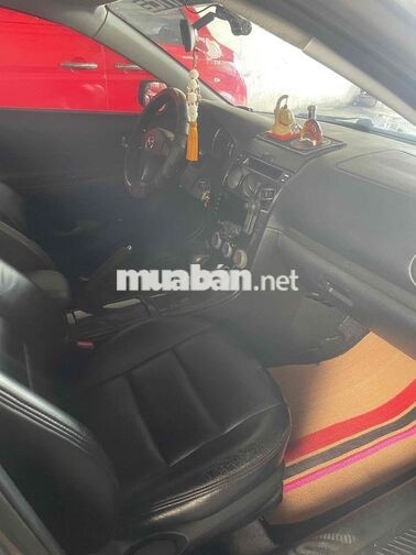 M6 đời 2005 AT , 5 ghế vip