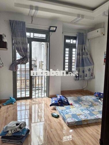 CẦN BÁN GẤP NHÀ 5 TẦNG KHU VÍP ĐƯỜNG 8M NGUYỄN ẢNH THỦ Q 12