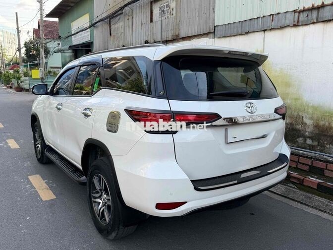 Cần Bán Toyota Fortuner Model 2021 Máy Dầu STĐ