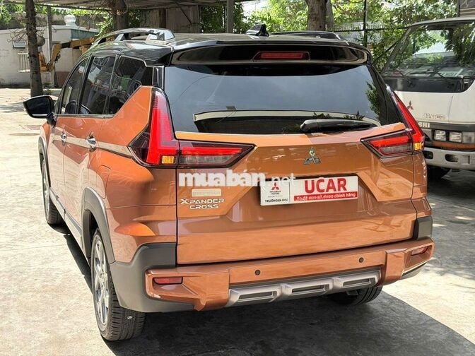 Mitsubishi Xpander Cross 2023