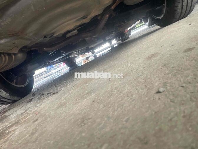 M6 đời 2005 AT , 5 ghế vip