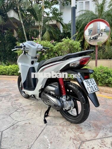 Honda Vision Sporty 2023 Xám 8000km