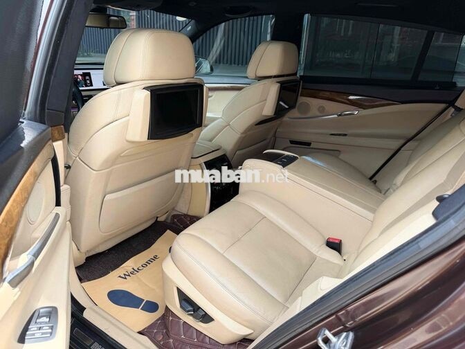 BMW 535i GT sx 2010 option bản cực hiếm cao nhất
