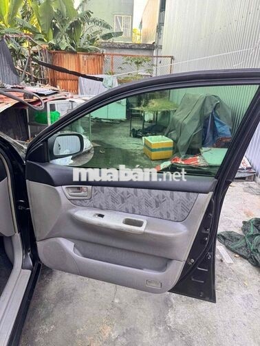 Toyota Corolla Altis 2003 Số sàn Đen