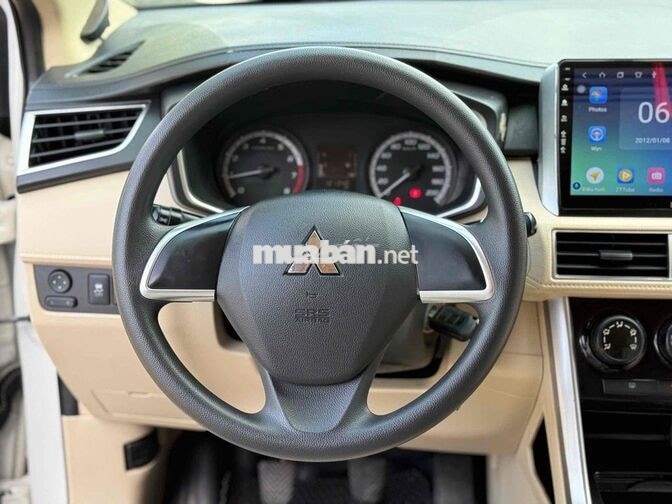 Mitsubishi Xpander 2019 Số sàn 1 chủ bao zin.chêch